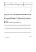 Vorschau - Test - Klassenarbeit Erwachsen werden Verantwortungen Pflichten - Seite 3