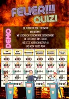 Vorschau - Spiele - DEMO - FEUER - Das interaktive Quiz! - Deckblatt
