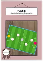Vorschau - Spiele - Vokabelfußball - Deckblatt