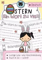 Vorschau - Arbeitsblätter - SPARPAKET | Ein Wort zu viel | Stolperwörtersätze ab Klasse 2 - Seite 1