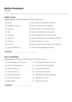 Vorschau - Arbeitsblätter - Martha Nussbaum (Infotext und Übungen) - Seite 1
