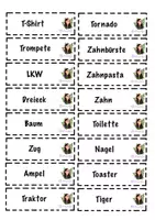 Vorschau - Spiele - Montagsmaler - zum Einlaminieren - Seite 1