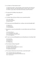Vorschau - Arbeitsblätter - Multiple Choice Quiz zum Thema Blut - Seite 1