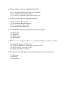 Vorschau - Arbeitsblätter - Multiple Choice Quiz zum Thema Blut - Seite 2