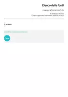anteprima - Materiale di supporto/inclusione - mappa analisi grammaticale - Pagina 1