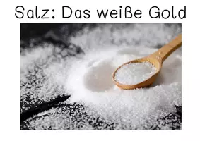 Vorschau - Arbeitsblätter - Stadtgeschichte München Teil 2 / 2.4: Salz - Das weiße Gold - Seite 2