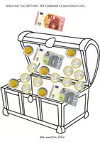 anteprima - Esercizi - PORTAMONETE E FORZIERE - Pagina di copertina
