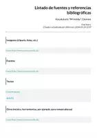 Vista previa - Juegos / Gamificación - Vocabulario "Mi hobby": Domino - página 1
