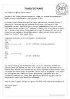 Vorschau - Arbeitsblätter - Lesen von Anfang an - Ganzwörter lesen - Teil 2 - Seite 2