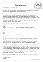 Vorschau - Arbeitsblätter - Lesen von Anfang an - Ganzwörter lesen - Seite 2