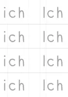 Vorschau - Arbeitsblätter - Lesen von Anfang an - Ganzwörter lesen - Seite 3