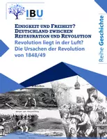 Vorschau - Arbeitsblätter - Revolution liegt in der Luft? Die Ursachen der Revolution von 1848/49 (sofort einsetzbare Doppelstunde inkl. Stundenskizze und PowerPoint) - Deckblatt