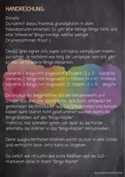 Vorschau - Spiele - Schul-Bingo - kreatives Aufmerksamkeitsspiel - Seite 2