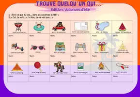 Vorschau - Spiele - Trouve quelqu'un qui... (Sprechanlass)- Edition: Vacances d'été - Seite 2