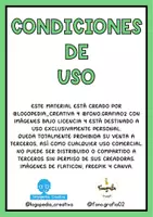 Vista previa - Tarjetas / Manipulativos - Manipulativo Las Estaciones junto a @logopedia_creativa - página 2