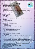 Vorschau - Arbeitsblätter - Kritische Analyse: Trinkmahlzeiten- "Essen aus der Flasche" - Seite 2