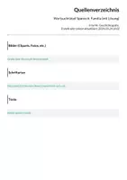 Vorschau - Interaktives Material - Wortsuchrätsel Spanisch: Familia / Familie (mit Lösung) - Seite 2