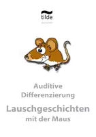 Vorschau - Spiele - Lauschgeschichten - Deckblatt
