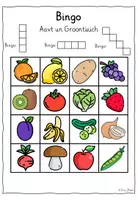 Vorschau - Spiele - Bingo Aavt un Grööntüüch Niederdeutsch - Seite 2