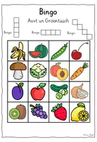 Vorschau - Spiele - Bingo Aavt un Grööntüüch Niederdeutsch - Seite 3