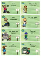 Vorschau - Arbeitsblätter - Earth Day & Environment: XXL Sparpaket (Klimaschutz) - Englisch - Kl. 3/4 - Seite 2