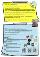 Vorschau - Stationenlernen - Kartei – Subtraktion im Zahlenraum 10 mit Selbstkontrolle - Seite 1