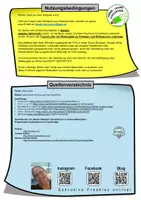 Vorschau - Arbeitsblätter - Lernwörter - Faltblatt "Frühling" - Klasse 1 - Wörter schreiben - Seite 1