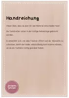 Vorschau - Aufgabenkarten - Frau Holle: lesen und ordnen - Seite 3