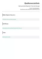 Vorschau - Interaktives Material - Wortsuchrätsel Spanisch: Fruta / Früchte (mit Lösung) - Seite 2