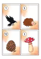 Vorschau - Spiele - Lesespaziergang Herbst - Lesen lernen - Seite 2
