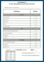 Vorschau - Stundenentwürfe - Leistungsnachweis PowerPoint ,,Girls` & Boys`Day" - Seite 3