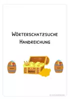 Vorschau - Spiele - Rechtschreibspiel - Lernwörter - Häufigkeitswörter - Brettspiel - Legematerial - Seite 2
