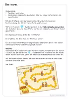 Vorschau - Spiele - Rechtschreibspiel - Lernwörter - Häufigkeitswörter - Brettspiel - Legematerial - Seite 3