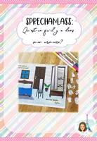 Vorschau - Spiele - Sprechanlass: Qu'est-ce qu'il y a dans ton armoire? (Kleidung & Farben) - Seite 1