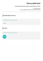anteprima - Esercizi - Concetti opposti (tanti/pochi, uguale/diverso) in CAA - Pagina 1