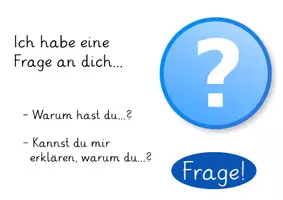 Vorschau - Bildkarten - Formulierungshilfen Künstlerkonferenz - Seite 2