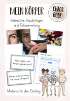 Vorschau - Bildkarten - Mein Körper - Einstieg (2./3./4. Klasse) - Deckblatt