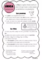 Vista previa - Unidades / Secuencias / Situaciones de Aprendizaje - LA LÍRICA 5º PRIMARIA - página 2