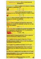Προεπισκόπηση - Υποστηρικτικό υλικό / Ειδική αγωγή - Πακέτο Θεωρίας Ποσοστών με Μετατροπές και Χρήσιμες Έννοιες - Σελίδα 1