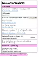 Vorschau - Lehrpläne/Lehrermaterial - Lehrpersonen-Planer earthy boho SJ 2024/2025 - Seite 2