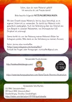 Vorschau - Arbeitsblätter - Mind-Map zu einem Tier - Material zu Oberbegriffen und Unterthemen - Seite 2