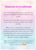 Vista previa - Hojas de trabajo - Leo, coloreo y escribo - Hojas de trabajo - página 1