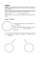 Vorschau - Arbeitsblätter - Arbeitsblatt zur Übersicht von Mitose und Meiose - Seite 2