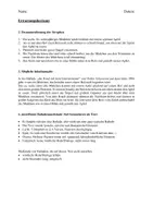 Vorschau - Arbeitsblätter - Klassenarbeit zum Thema „Ballade und Inhaltsangabe“ - Seite 2