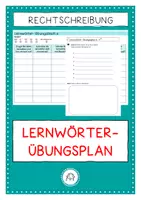 Vorschau - Stundenentwürfe - Merkwörter mit ä. Fresch- Rechtschreibtraining - Seite 2
