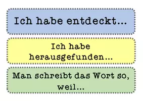 Vorschau - Arbeitsblätter - (Lern-) Wörter erforschen. Nachdenkaufgaben und Übungen. Rechtschreibgespräche - Seite 2