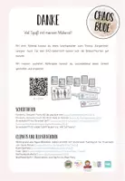 Vorschau - Fördermaterial/Inklusion - Mein Körper - Körperteile Bildwortkarten (DAZ) - Seite 1