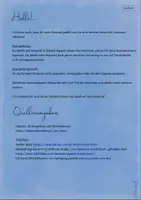 Vorschau - Anderer Materialtyp - Das Ich-Buch - ein Heft über mich selbst (Selbstwahrnehmung) - Seite 1