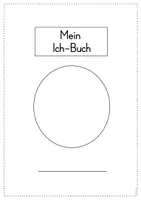 Vorschau - Anderer Materialtyp - Das Ich-Buch - ein Heft über mich selbst (Selbstwahrnehmung) - Seite 3