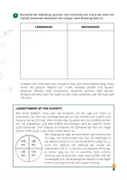 Vorschau - Arbeitsblätter - Gradnetz: Definition und Merkmale - Seite 2